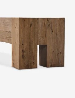 Bevan Bench 22 Bevan Bench -Lulu and Georgia Store 239398 001 DET 3