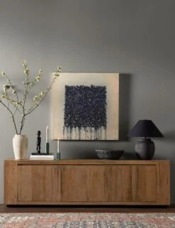 Bevan Media Console 15 Bevan Media Console -Lulu and Georgia Store 239400 001 HOV 1