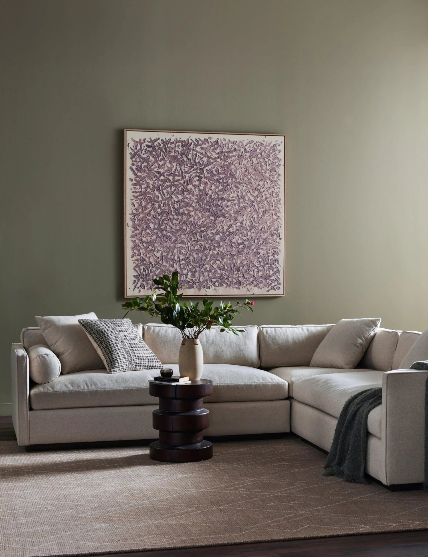 Kershaw Sectional Sofa 2 Kershaw Sectional Sofa - Image 2