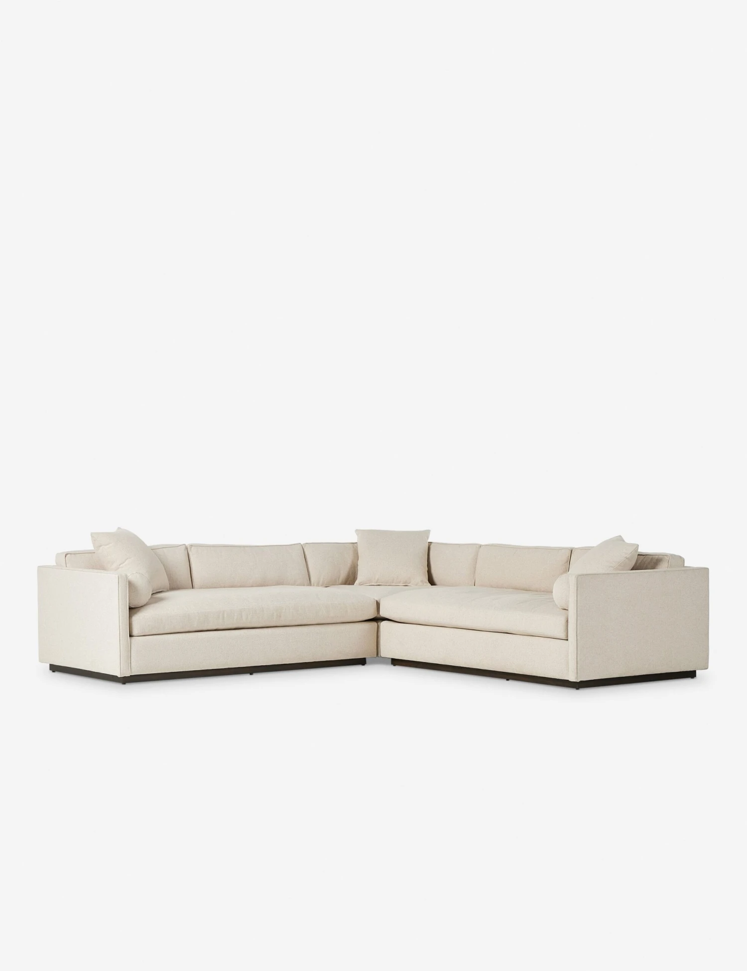 Kershaw Sectional Sofa 1 Kershaw Sectional Sofa