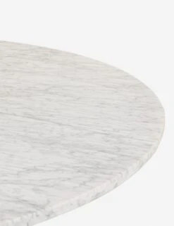 Champlain Round Dining Table -Lulu and Georgia Store 240288 001 DET 1