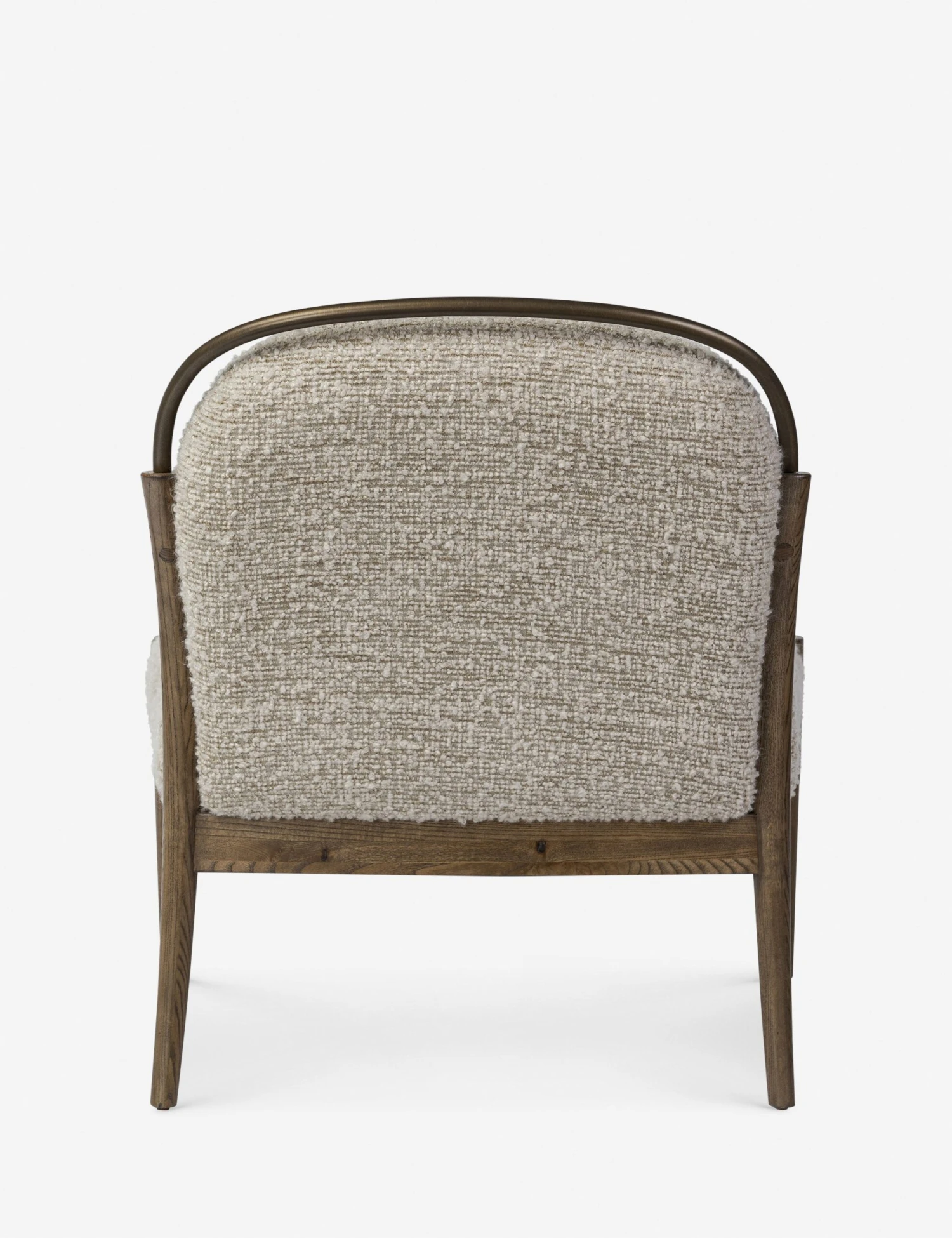 Demi Accent Chair By Amber Lewis X Four Hands 5 Demi Accent Chair By Amber Lewis X Four Hands - Image 5