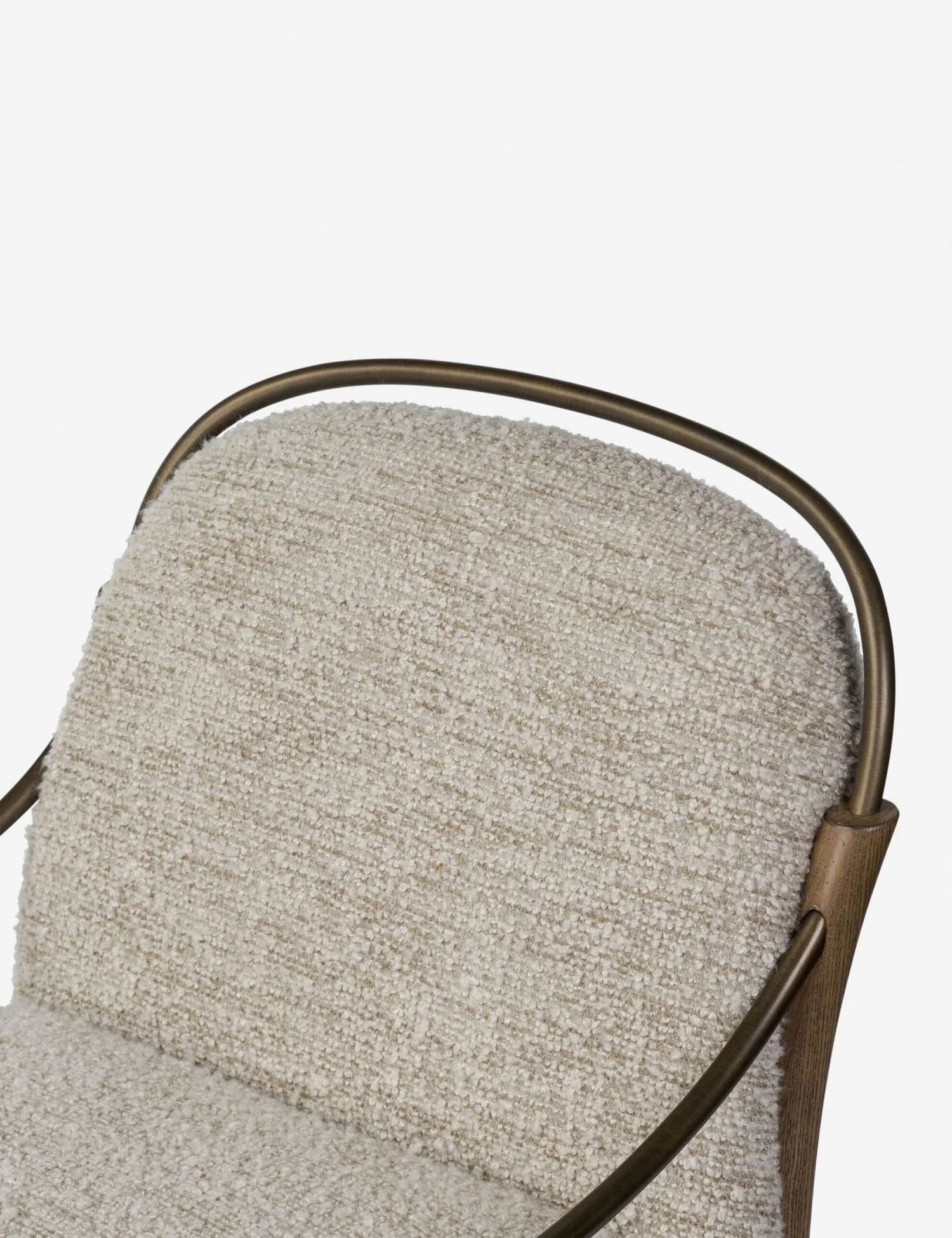 Demi Accent Chair By Amber Lewis X Four Hands 6 Demi Accent Chair By Amber Lewis X Four Hands - Image 6