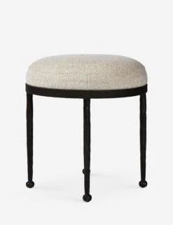 Letlow Stool -Lulu and Georgia Store 243488 002 FRT 1
