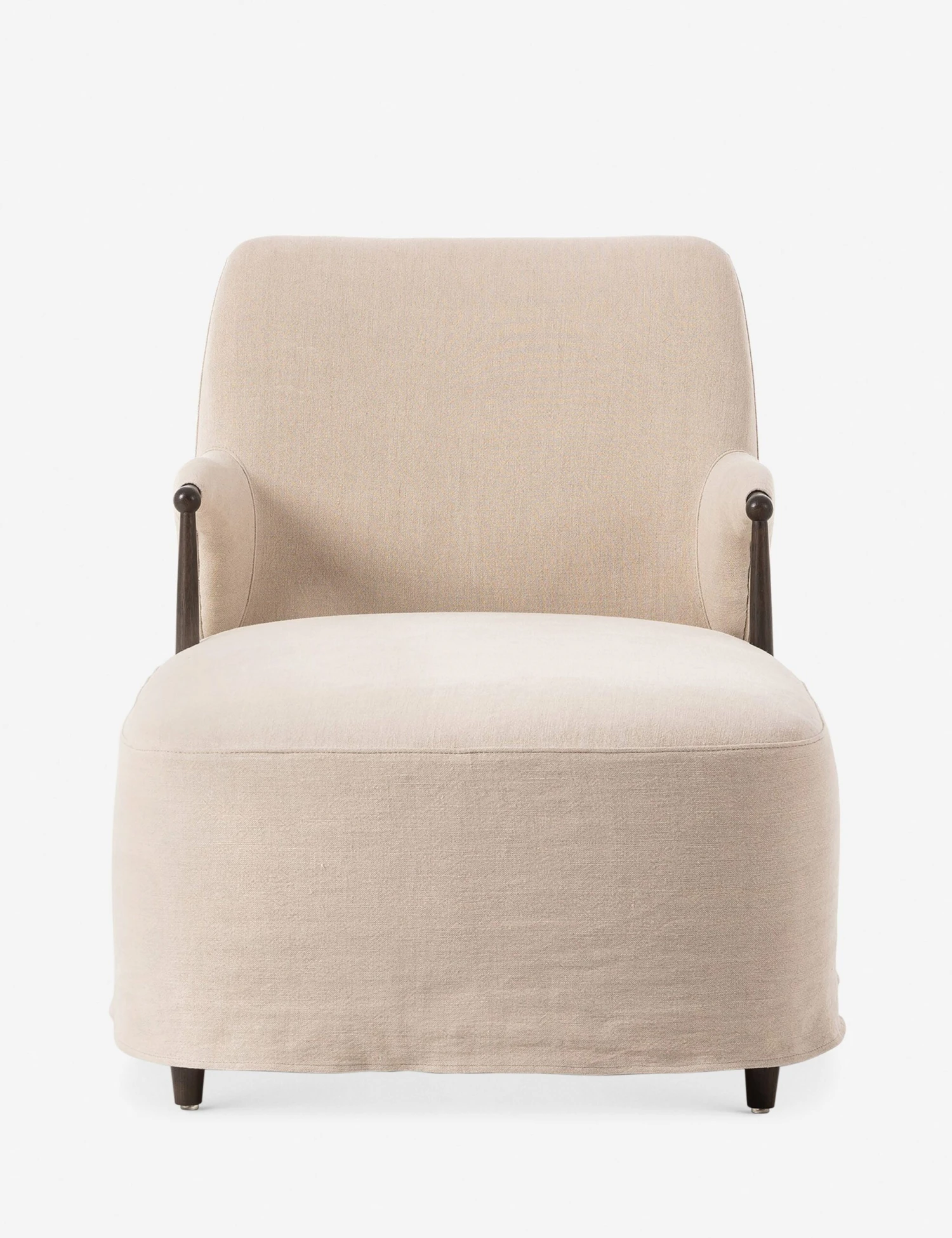 Brently Chaise By Amber Lewis X Four Hands 3 Brently Chaise By Amber Lewis X Four Hands - Image 3