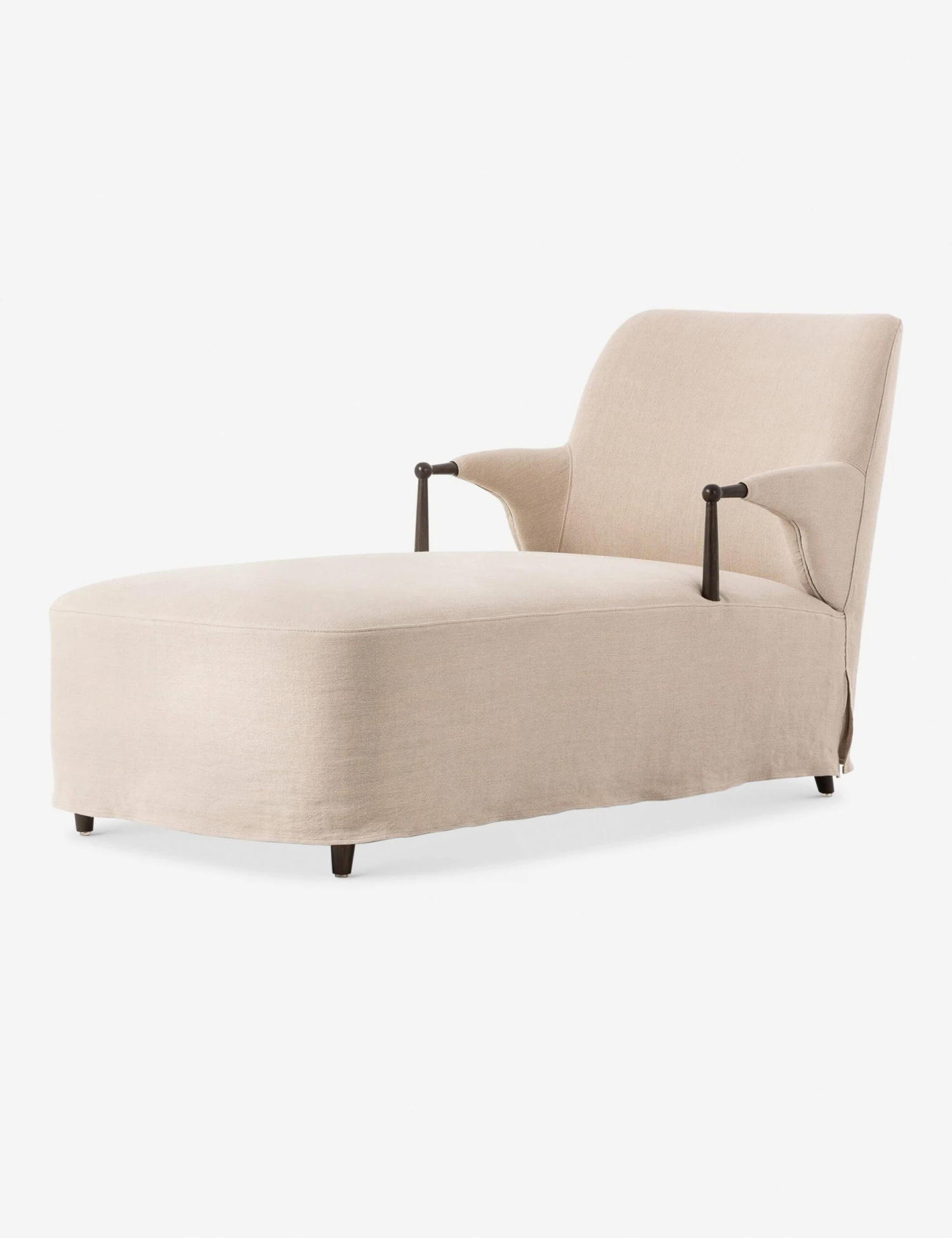 Brently Chaise By Amber Lewis X Four Hands 1 Brently Chaise By Amber Lewis X Four Hands