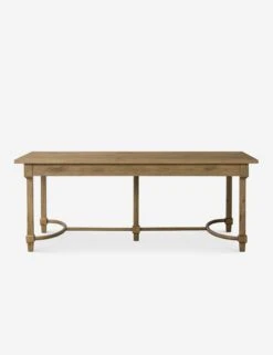Edison Desk By Amber Lewis X Four Hands -Lulu and Georgia Store 244013 002 BCK 1