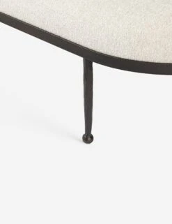 Letlow Cocktail Ottoman -Lulu and Georgia Store 245213 002 DET 3