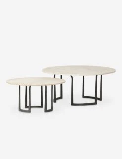 Sarnai Nesting Coffee Table (Set Of 2)