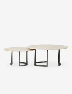 Sarnai Nesting Coffee Table (Set Of 2) -Lulu and Georgia Store 246638 001 SID 1