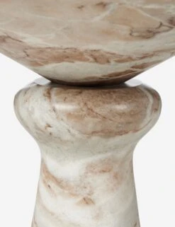 Felicina Round Side Table -Lulu and Georgia Store 246641 001 DET 1