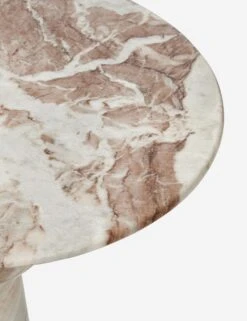 Felicina Round Side Table -Lulu and Georgia Store 246641 001 DET 4