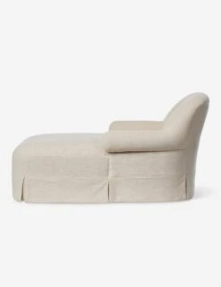 Arden Slipcover Chaise By Amber Lewis X Four Hands -Lulu and Georgia Store 247280 001 SID 1