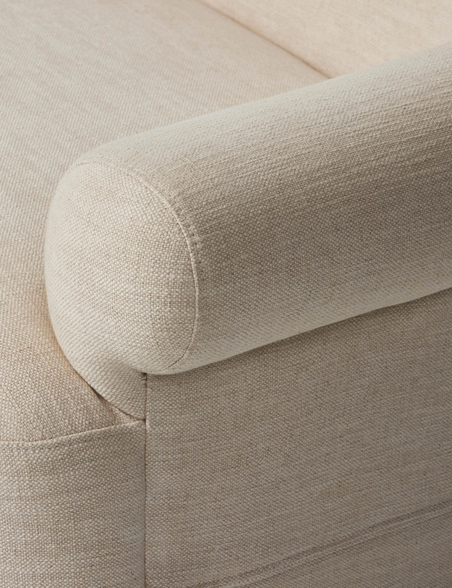 Arden Slipcover Sofa By Amber Lewis X Four Hands 7 Arden Slipcover Sofa By Amber Lewis X Four Hands - Image 7