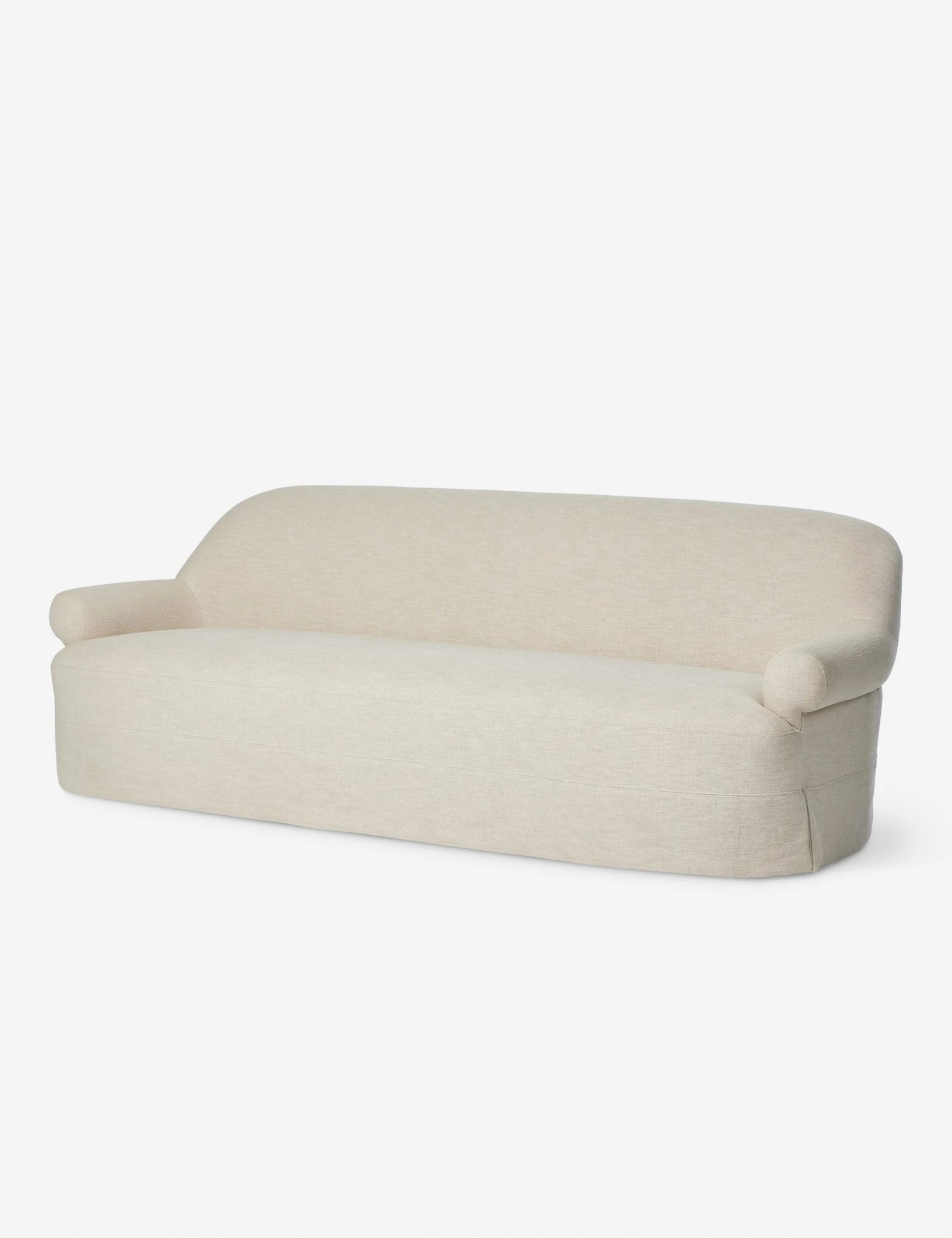 Arden Slipcover Sofa By Amber Lewis X Four Hands 3 Arden Slipcover Sofa By Amber Lewis X Four Hands - Image 3
