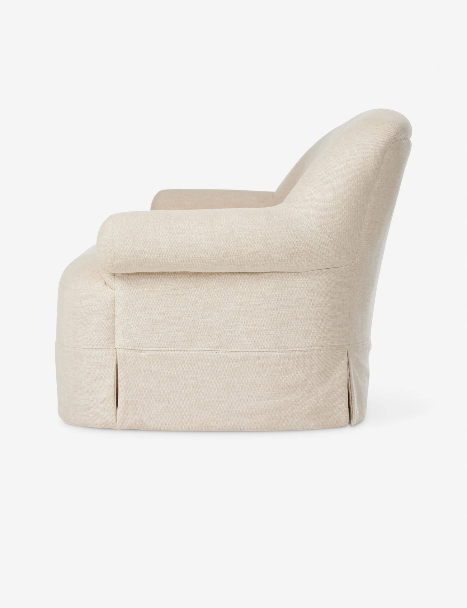 Arden Slipcover Sofa By Amber Lewis X Four Hands 4 Arden Slipcover Sofa By Amber Lewis X Four Hands - Image 4