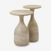 Soteldo Nesting Round Side Tables (Set Of 2)