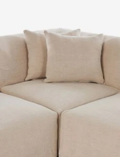 Lowell Slipcover Sectional Sofa By Amber Lewis X Four Hands -Lulu and Georgia Store 249228 001 DET 6