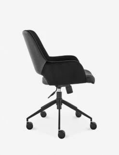 Randy Adjustable Office Chair 7 Randy Adjustable Office Chair -Lulu and Georgia Store 30492BLK 03 1