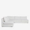Winona Armless Corner Sectional Sofa