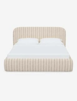 Nabiha Platform Bed 28 Nabiha Platform Bed -Lulu and Georgia Store 3670BEDFRTCHR 2