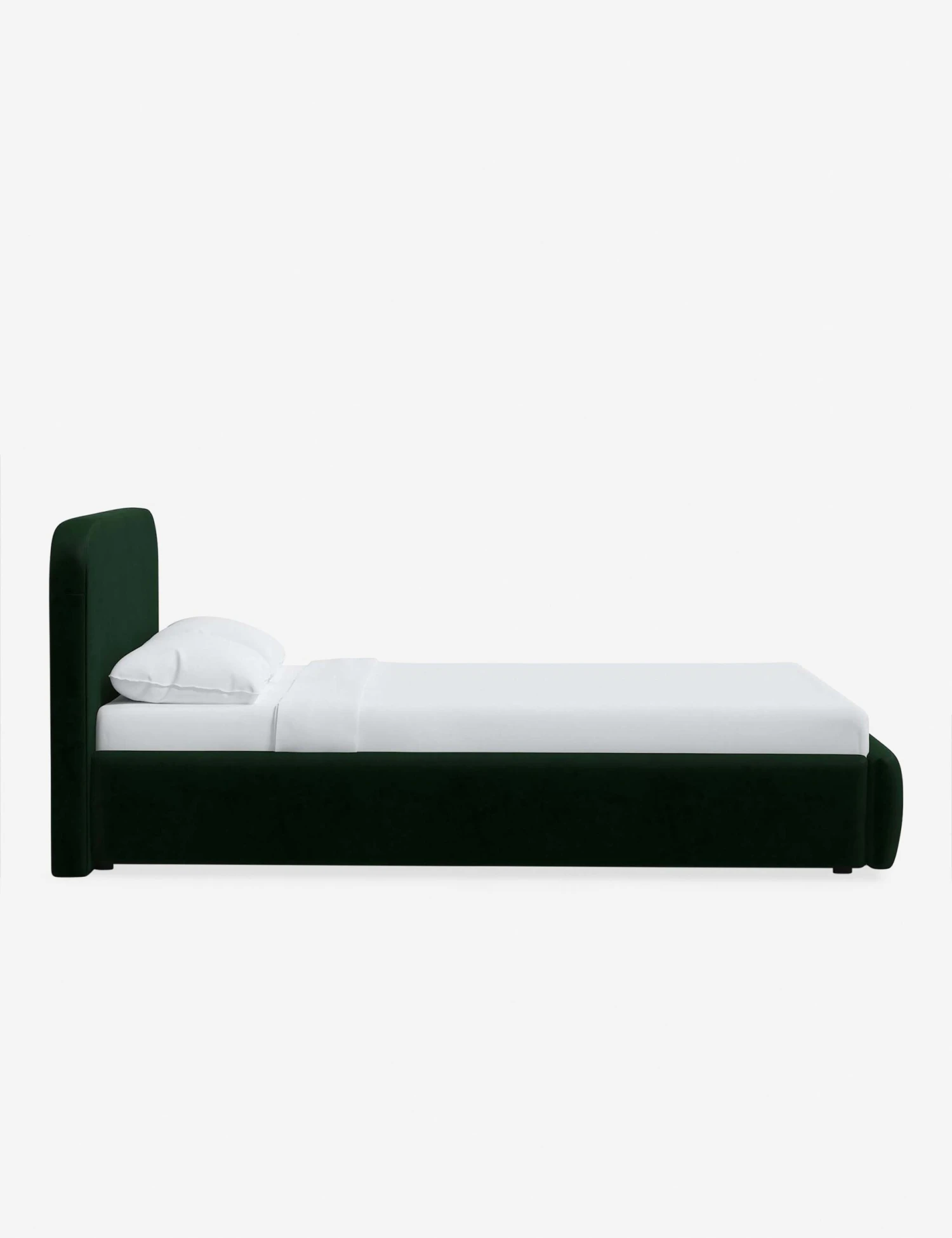 Nabiha Platform Bed 7 Nabiha Platform Bed - Image 7