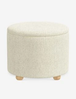 Kamila Storage Ottoman -Lulu and Georgia Store 376NATMLSCNV 2