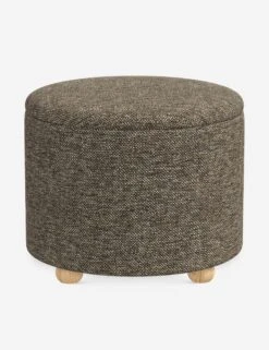 Kamila Storage Ottoman -Lulu and Georgia Store 376NATMLSGRN 2