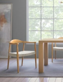 Lillard Dining Chair -Lulu and Georgia Store 39128NAT 08 LF