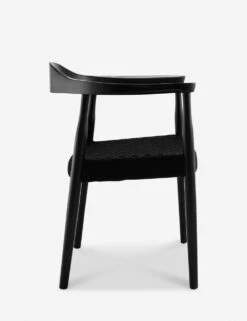 Lillard Dining Chair -Lulu and Georgia Store 39130 MTBLK 03