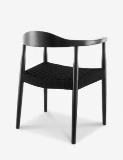 Lillard Dining Chair -Lulu and Georgia Store 39130 MTBLK 04