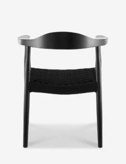 Lillard Dining Chair -Lulu and Georgia Store 39130 MTBLK 05