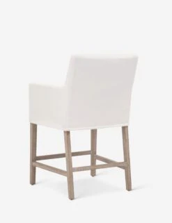 Gabi Counter Stool 9 Gabi Counter Stool -Lulu and Georgia Store 49 drake slipcover counter stool 3