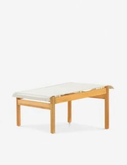 Charise Indoor / Outdoor Ottoman -Lulu and Georgia Store 5 226925 001 DET 1