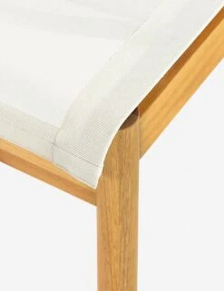 Charise Indoor / Outdoor Ottoman -Lulu and Georgia Store 5 226925 001 DET 3