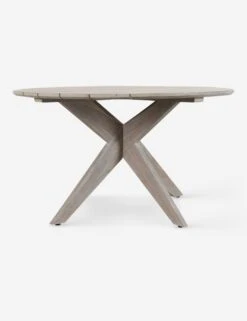 Rosetta Indoor / Outdoor Round Dining Table -Lulu and Georgia Store 51005874 1 PRODUCT