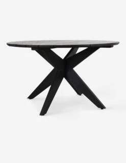 Rosetta Indoor / Outdoor Round Dining Table -Lulu and Georgia Store 51005875 PRODUCT