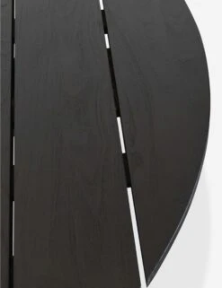 Rosetta Indoor / Outdoor Round Dining Table -Lulu and Georgia Store 51005875 2 PRODUCT