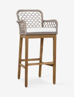 Katina Indoor / Outdoor Bar Stool 8 Katina Indoor / Outdoor Bar Stool -Lulu and Georgia Store 53051440 PRODUCT