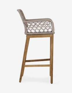 Katina Indoor / Outdoor Bar Stool 9 Katina Indoor / Outdoor Bar Stool -Lulu and Georgia Store 53051440 2 PRODUCT