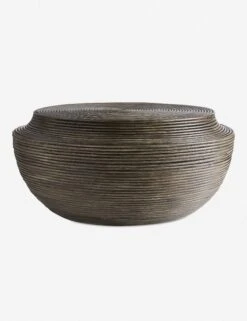 Frisco Round Coffee Table By Arteriors