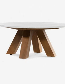 Catanzaro Indoor / Outdoor Round Coffee Table 7 Catanzaro Indoor / Outdoor Round Coffee Table -Lulu and Georgia Store 57 226896 001 DET 1 900x 2328d7ec 64c0 4eca af71 7b017513a6ad