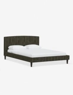 Chase Platform Bed -Lulu and Georgia Store 572BEDFRTPPR
