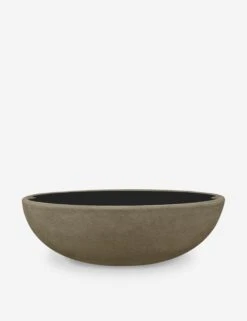 Fernanda Fire Bowl Lid -Lulu and Georgia Store 591 BLK Lid Main