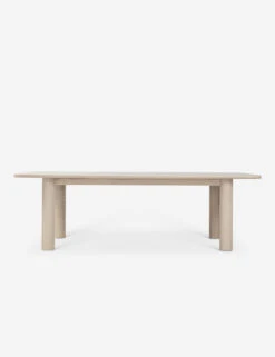Arc Dining Table By Sun At Six -Lulu and Georgia Store 629 110736 Nude 01