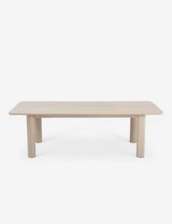 Arc Dining Table By Sun At Six -Lulu and Georgia Store 629 110736 Nude 04