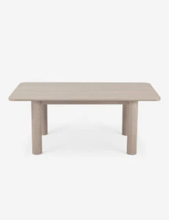 Arc Dining Table By Sun At Six -Lulu and Georgia Store 629 110739 Nude 04