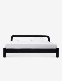 Temi Platform Bed By Sun At Six -Lulu and Georgia Store 649 110443 Black 01