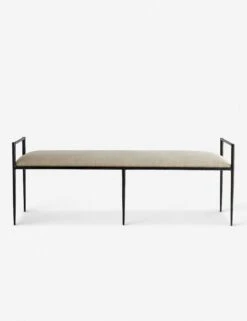 Barbana Bench By Arteriors