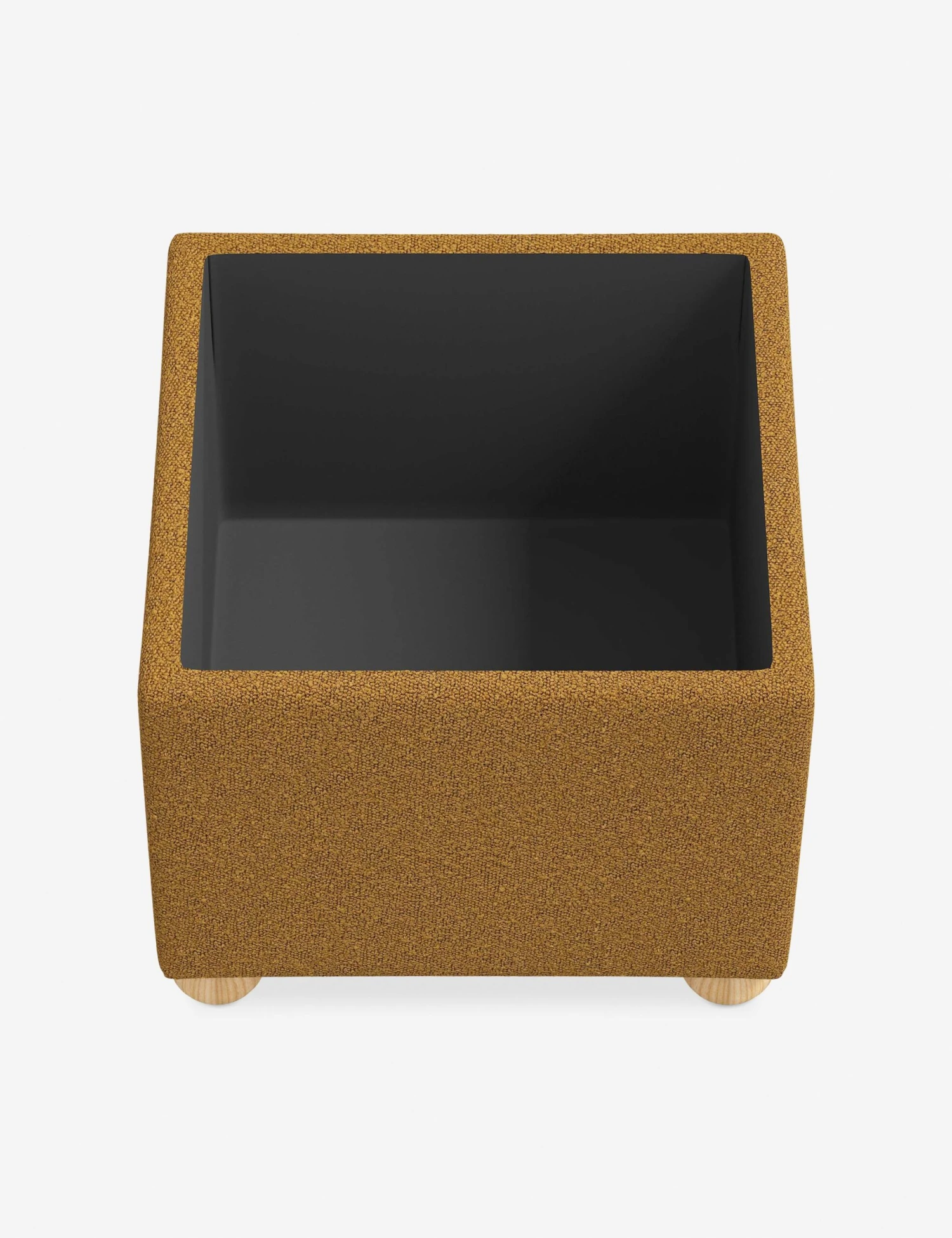 Kamila Square Storage Ottoman 3 Kamila Square Storage Ottoman - Image 3